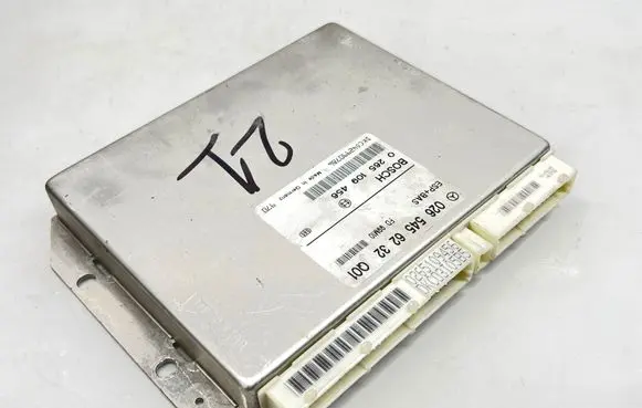 Mercedes-Benz E W210 ESP (stability system) control unit 0265456232