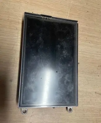 Citroen C4 Grand Picasso Screen/display/small screen 9812720580 A2C83338101