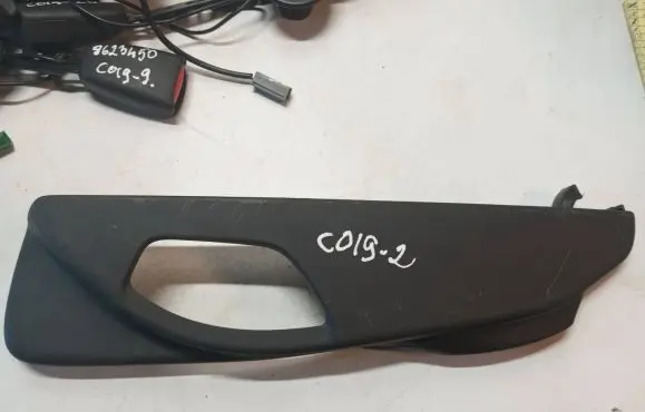 Volvo V70 Seat trim 39892983 39892981