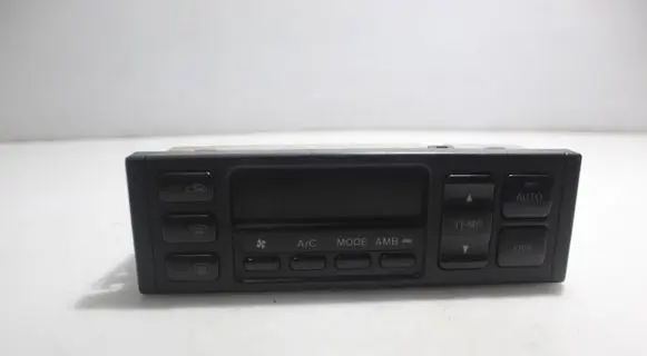 Interior fan control switch