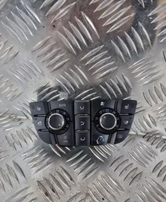 Climate control unit