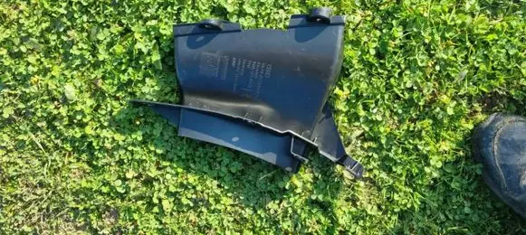 Audi A5 Intercooler air guide/duct channel 8W6121764D