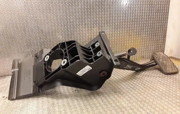 Brake pedal