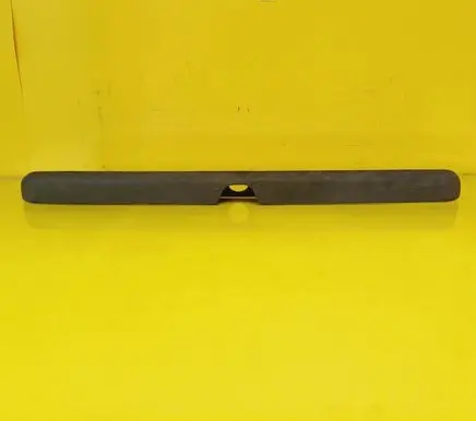 Opel Kadett E Trunk door license plate light bar 90240461
