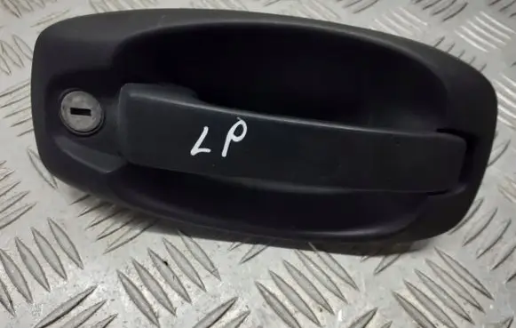 Fiat Fiorino Front door interior handle 242559