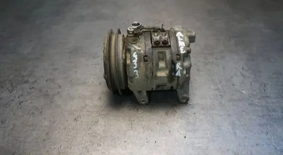 Nissan Almera Air conditioning (A/C) compressor (pump) 926001M918