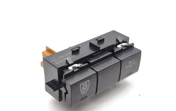 Peugeot 3008 II Alarm switch 98130478ZD