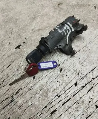 Skoda Fabia Mk1 (6Y) Ignition lock 4B0905851C