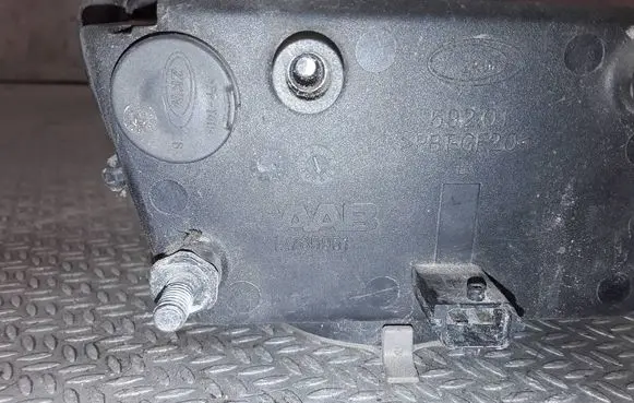 Front fog light
