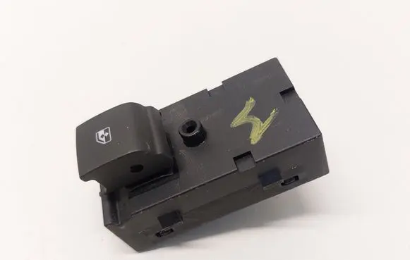 Electric window control switch