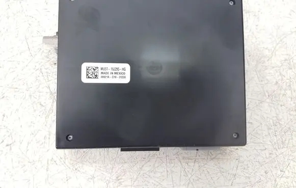 Tow bar trailer control unit/module