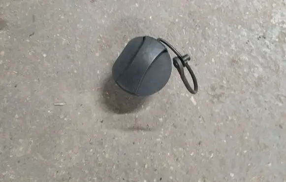 Volkswagen e-Golf Fuel tank cap 5G0941041C
