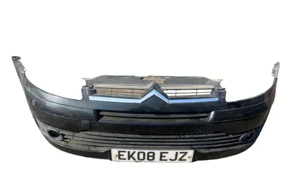 Citroen C4 I Front bumper 9646215477 9650046377 9650041177
