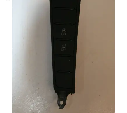 Volkswagen PASSAT B7 Other switches/knobs/shifts 3AC927137Q012107S