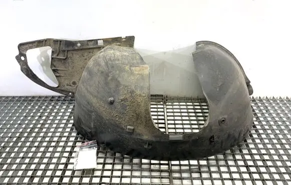 Peugeot 207 Front wheel arch liner splash guards 9672508780