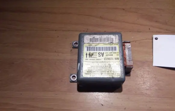 Mitsubishi Carisma Airbag control unit/module 0285001127 MR158433