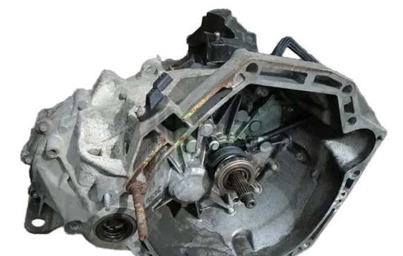 Renault Scenic III - Grand scenic III Manual 6 speed gearbox 