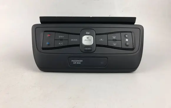 Nissan Leaf I (ZE0) Climate control unit 275005SE0C