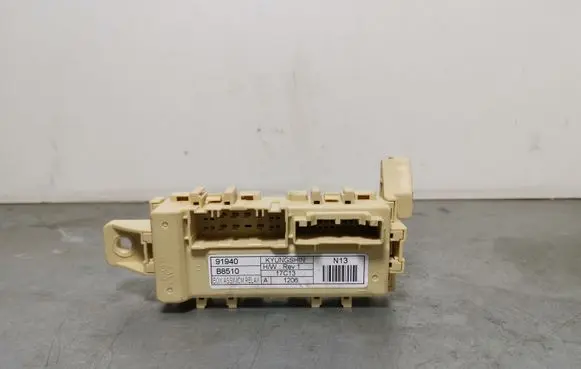 Hyundai Santa Fe Other control units/modules 91940B8510
