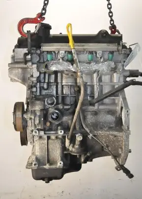 Hyundai i20 (PB PBT) Engine swap G4LA