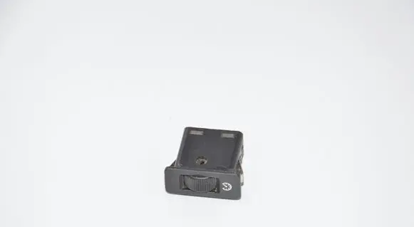 Panel lighting control switch