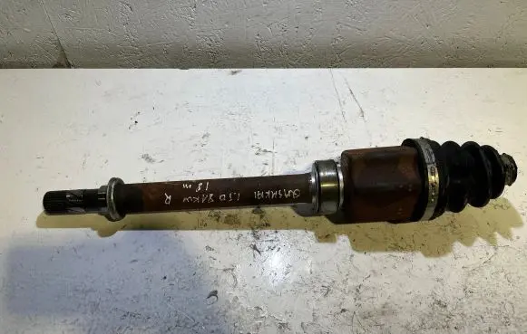 Nissan Qashqai Front driveshaft
