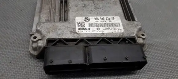 Volkswagen Golf Plus Engine control unit/module ECU 0281013232