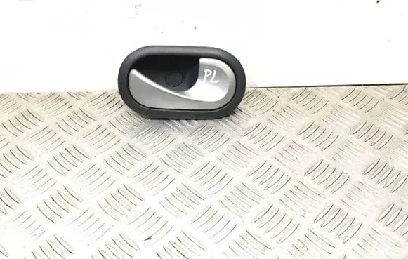 Front door interior handle