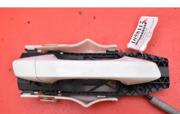 Skoda Fabia Mk1 (6Y) Front door exterior handle 5N0839885H