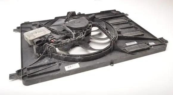 Volvo S60 Electric radiator cooling fan 31368867