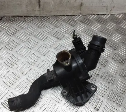 Audi A4 S4 B6 8E 8H Thermostat/thermostat housing 150040100
