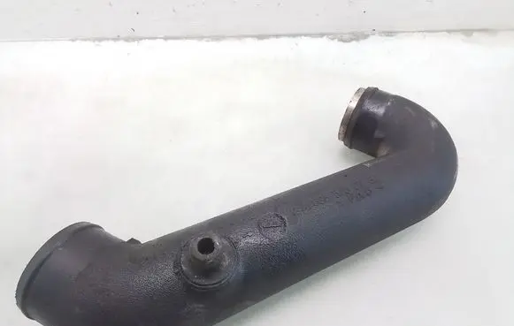 Mercedes-Benz Vito Viano W638 Intercooler hose/pipe A6385280782