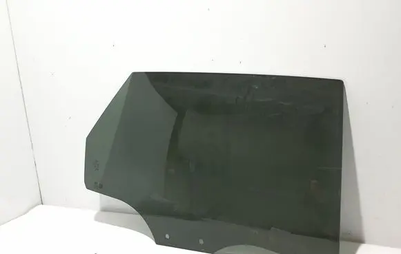 Audi A5 Rear door window glass 8B9845206A