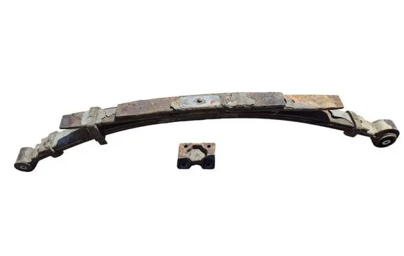 Volkswagen Amarok Rear leaf spring 
