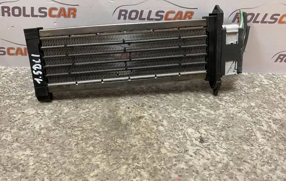 Renault Scenic II - Grand scenic II Heater blower radiator 664447AD 03T13601782