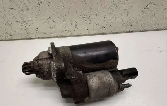 Audi A3 S3 8P Starter motor 02M911023G