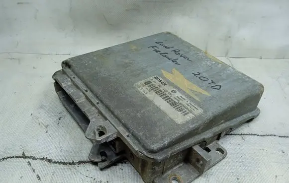 Land Rover Freelander Engine control unit/module MSB101070