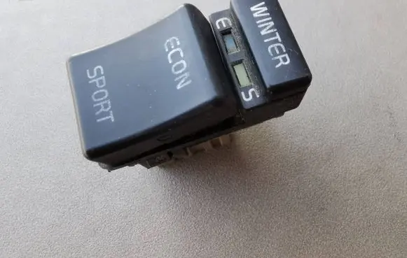 Volvo 850 Other switches/knobs/shifts 3545004 03700000