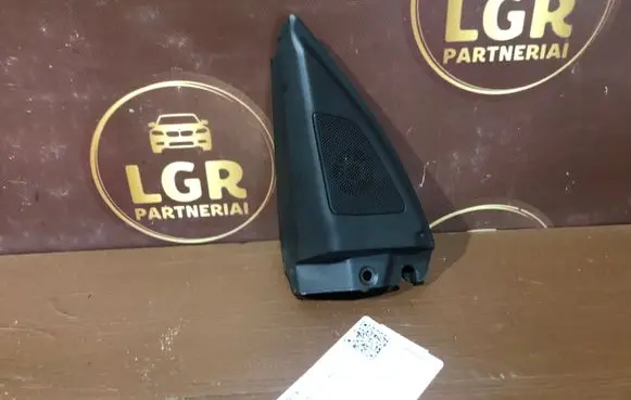 Front door high frequency speaker