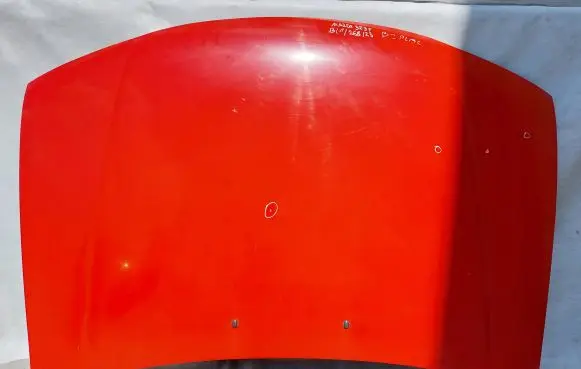 Mazda 323 F Engine bonnet/hood