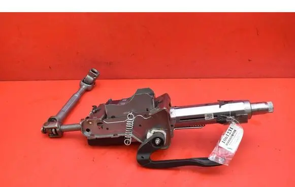 Volkswagen PASSAT CC Steering wheel axle 3Q1419501C