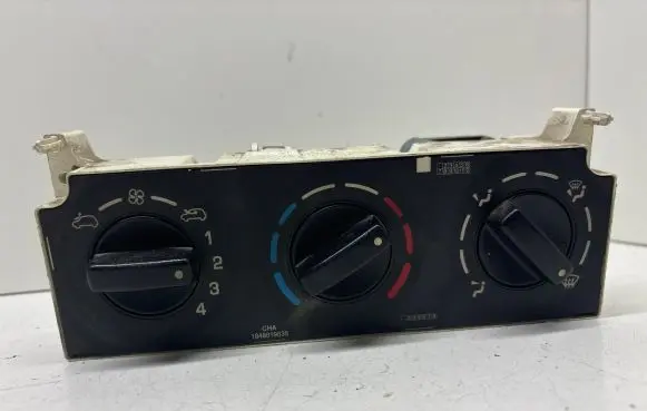 Peugeot Partner Climate control unit 1848819657 030806Q