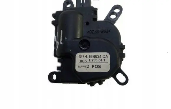 Ford Fiesta Other engine bay part