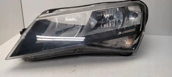 Skoda Superb B8 (3V) Headlight/headlamp 