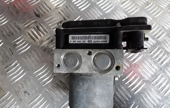 Renault Megane II ABS Pump 0265800317