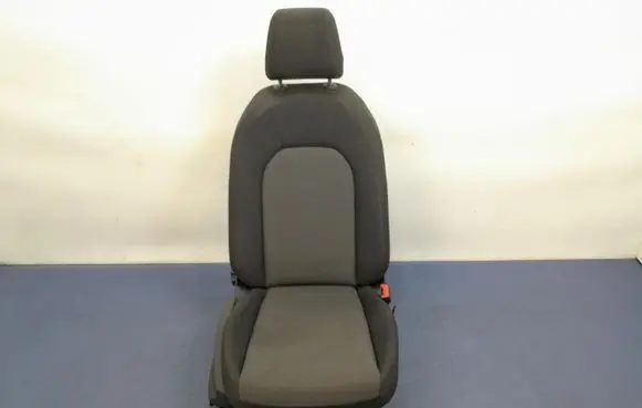 Front passenger seat