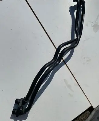 BMW 5 F10 F11 Clutch pipe/line 8519143 14089210