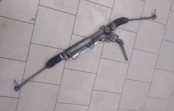 Opel Vectra C Steering rack 0250080080101
