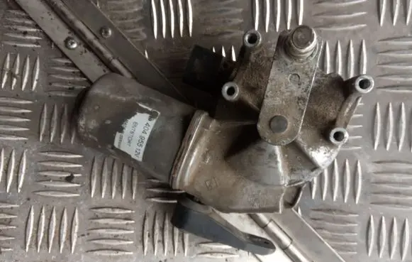 Mercedes-Benz Sprinter W906 Wiper motor 404955 3196A
