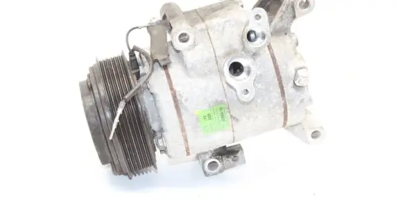 Mazda 3 II Air conditioning (A/C) compressor (pump) F500JUBBA06